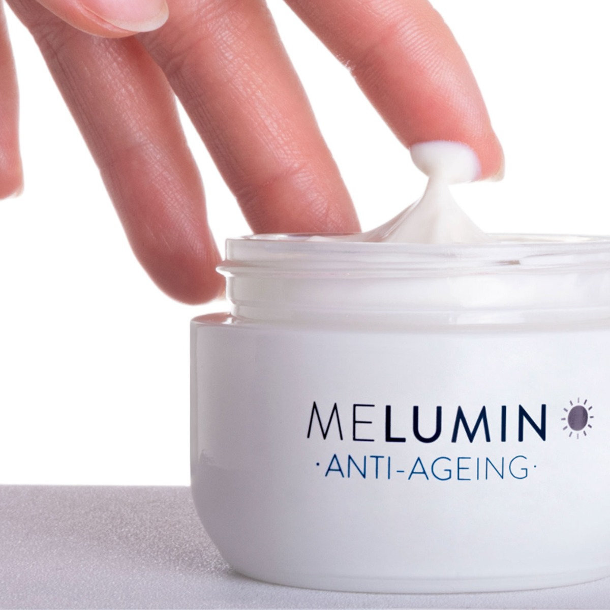 Крем денний Dermedic Melumin SPF50+ захисний освітлюючий 50 млфото3