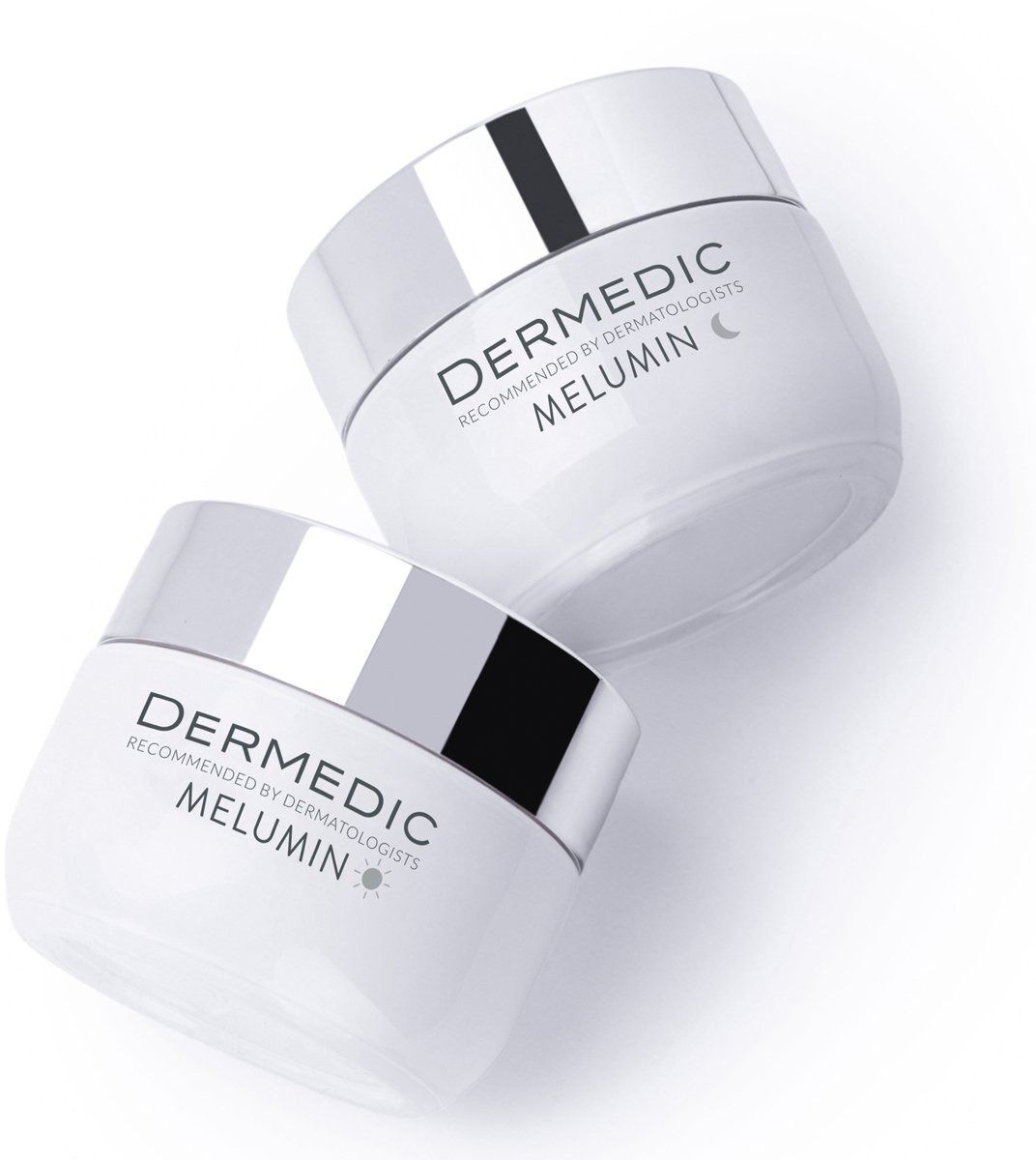 Крем денний Dermedic Melumin SPF50+ захисний освітлюючий 50 млфото5