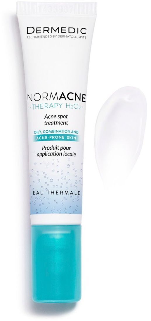 Гель точковий Dermedic Normacne протизапальний 15 млфото