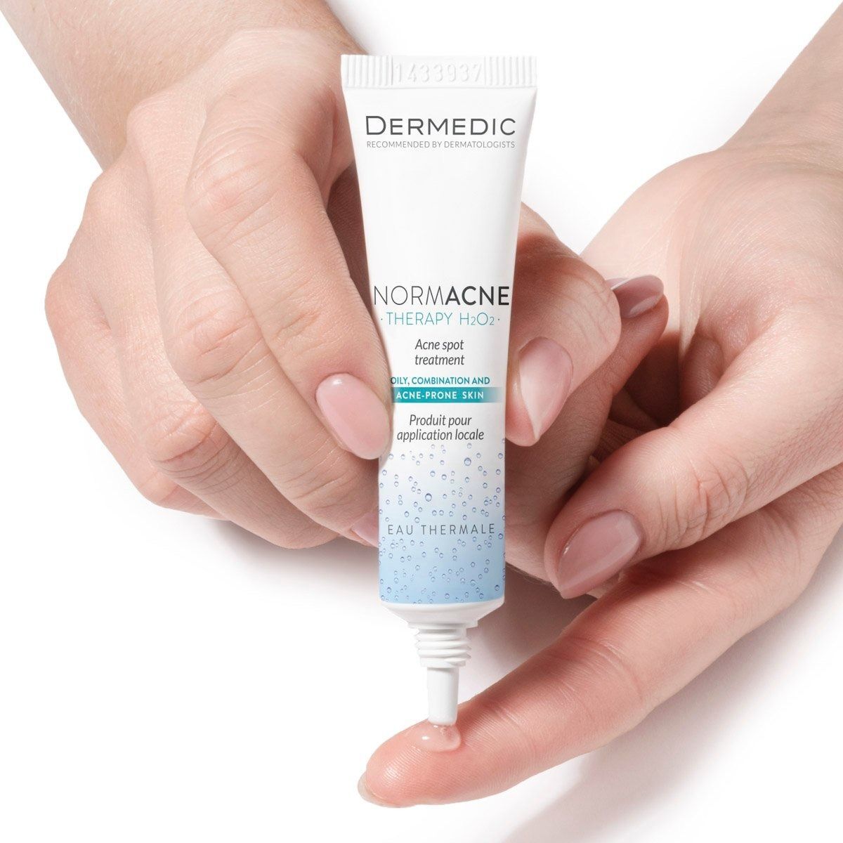 Гель точковий Dermedic Normacne протизапальний 15 млфото