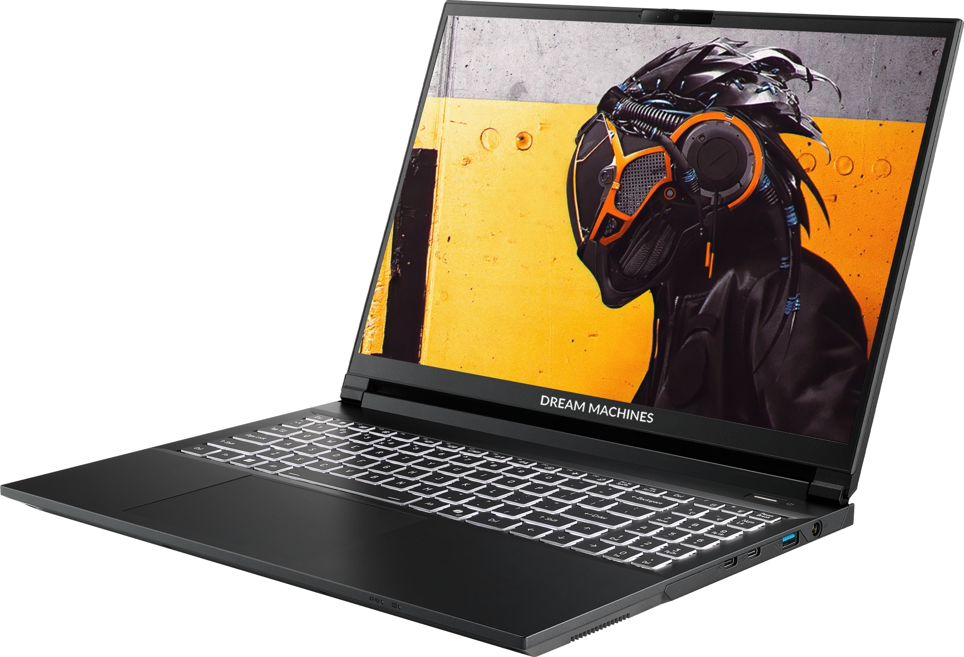 Ноутбук DREAM MACHINES RT5050-15XX02 (RT5050-15UA24)фото3