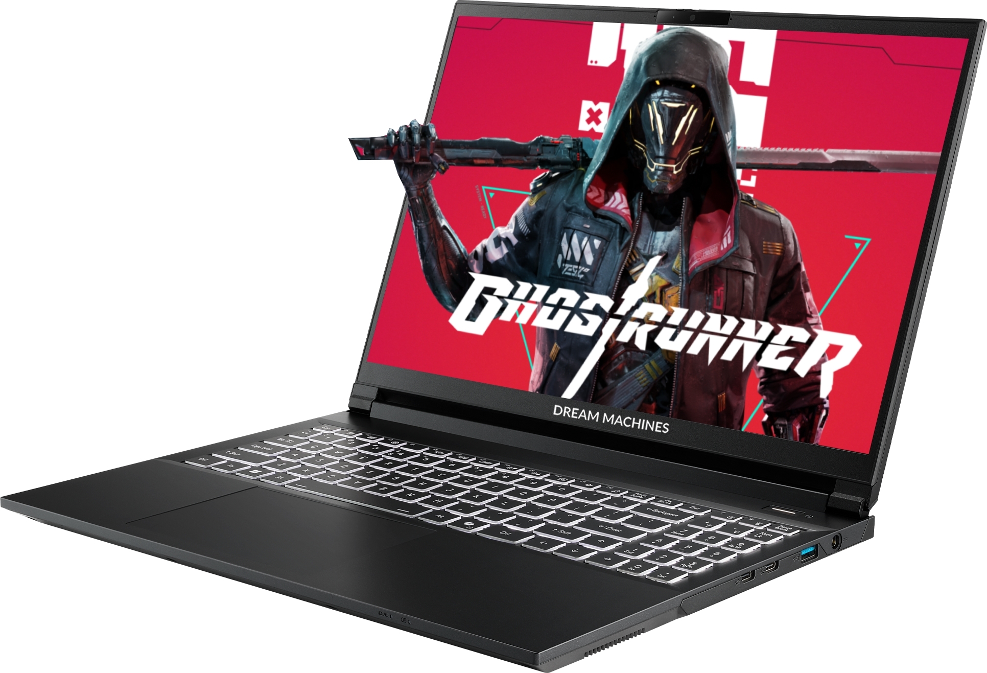 Ноутбук DREAM MACHINES RT5060-15XX02 (RT5060-15UA24)фото3
