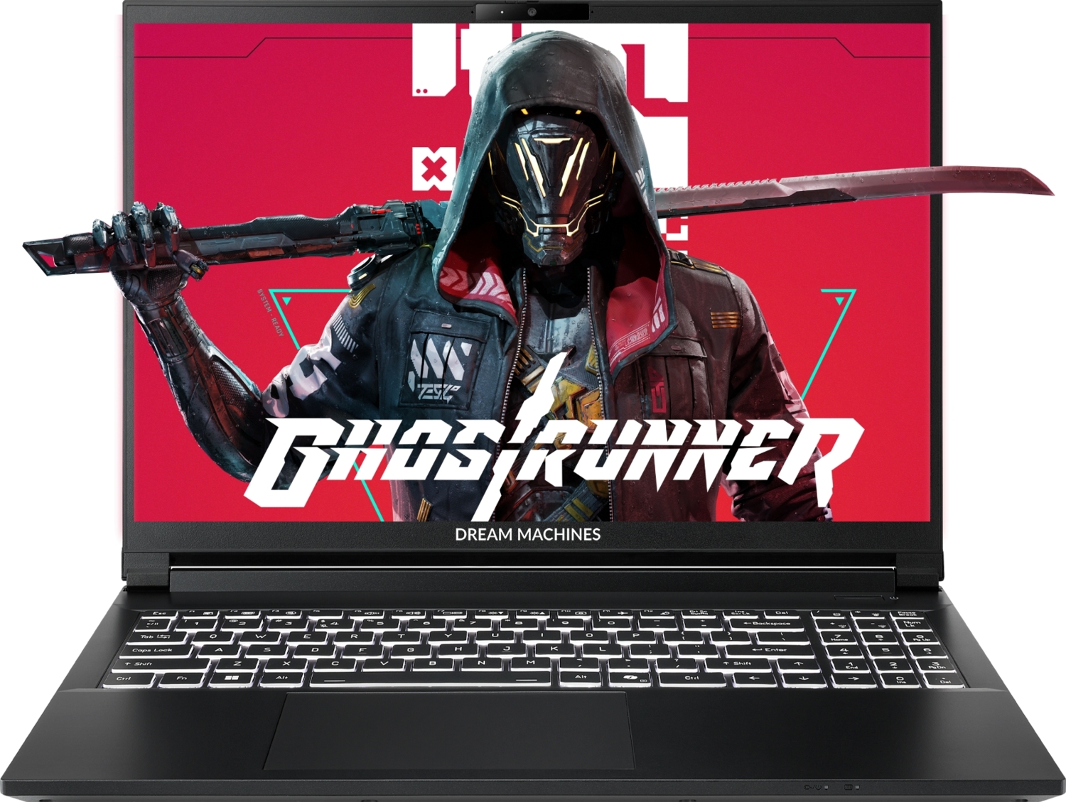 Ноутбук DREAM MACHINES RT5060-15XX02 (RT5060-15UA25)фото