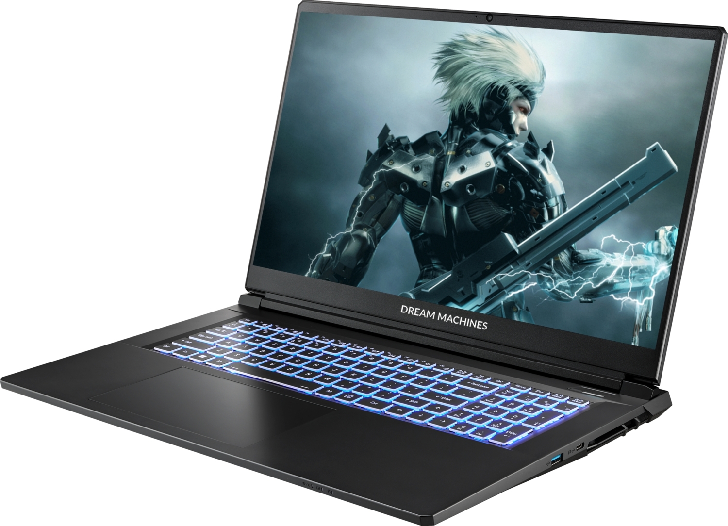 Ноутбук DREAM MACHINES RT5050-17XX02 (RT5050-17UA24) фото