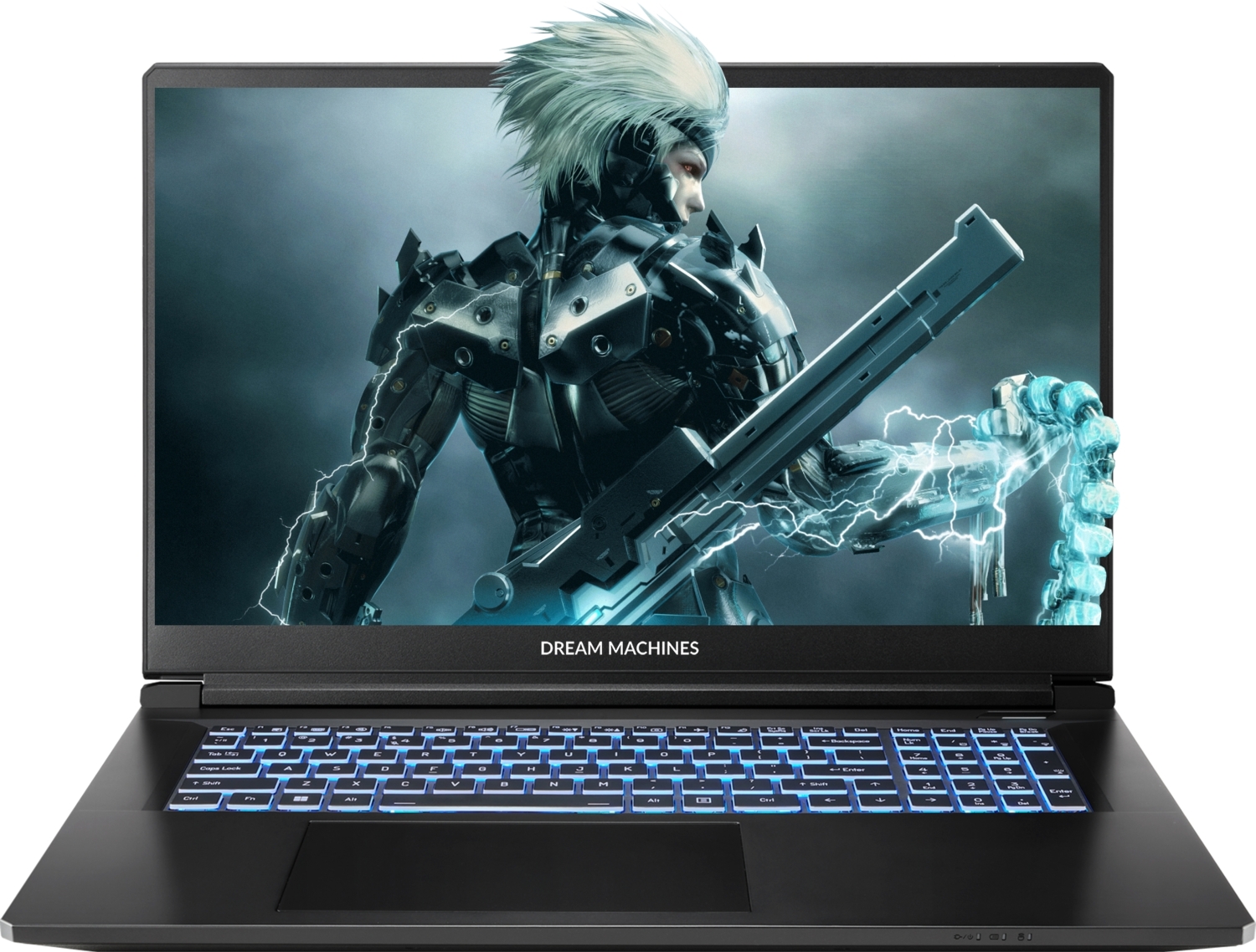 Ноутбук DREAM MACHINES RT5050-17XX02 (RT5050-17UA24) фото