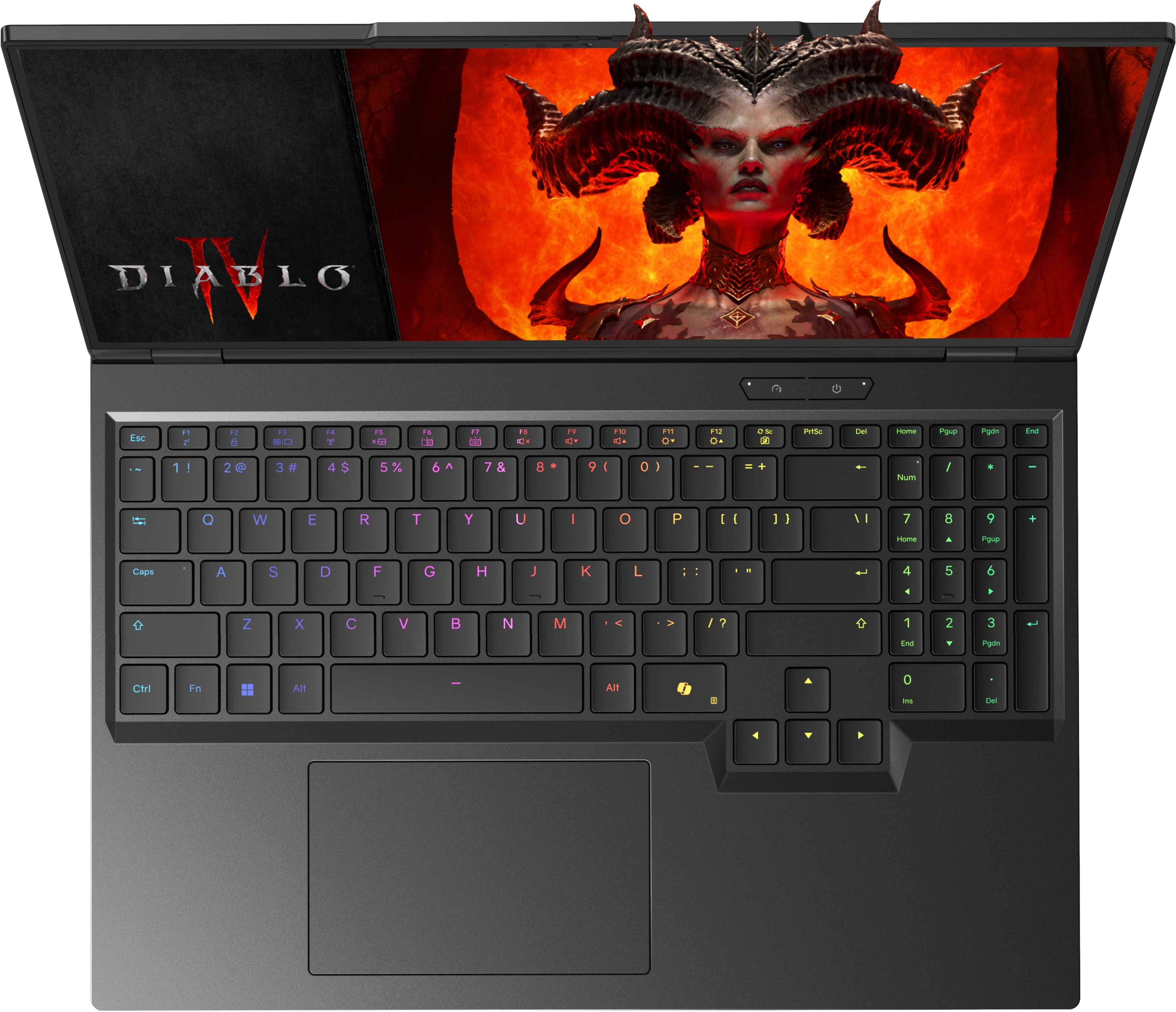 Ноутбук DREAM MACHINES RT5070Ti-16XX01 (RT5070Ti-16UA22)фото2