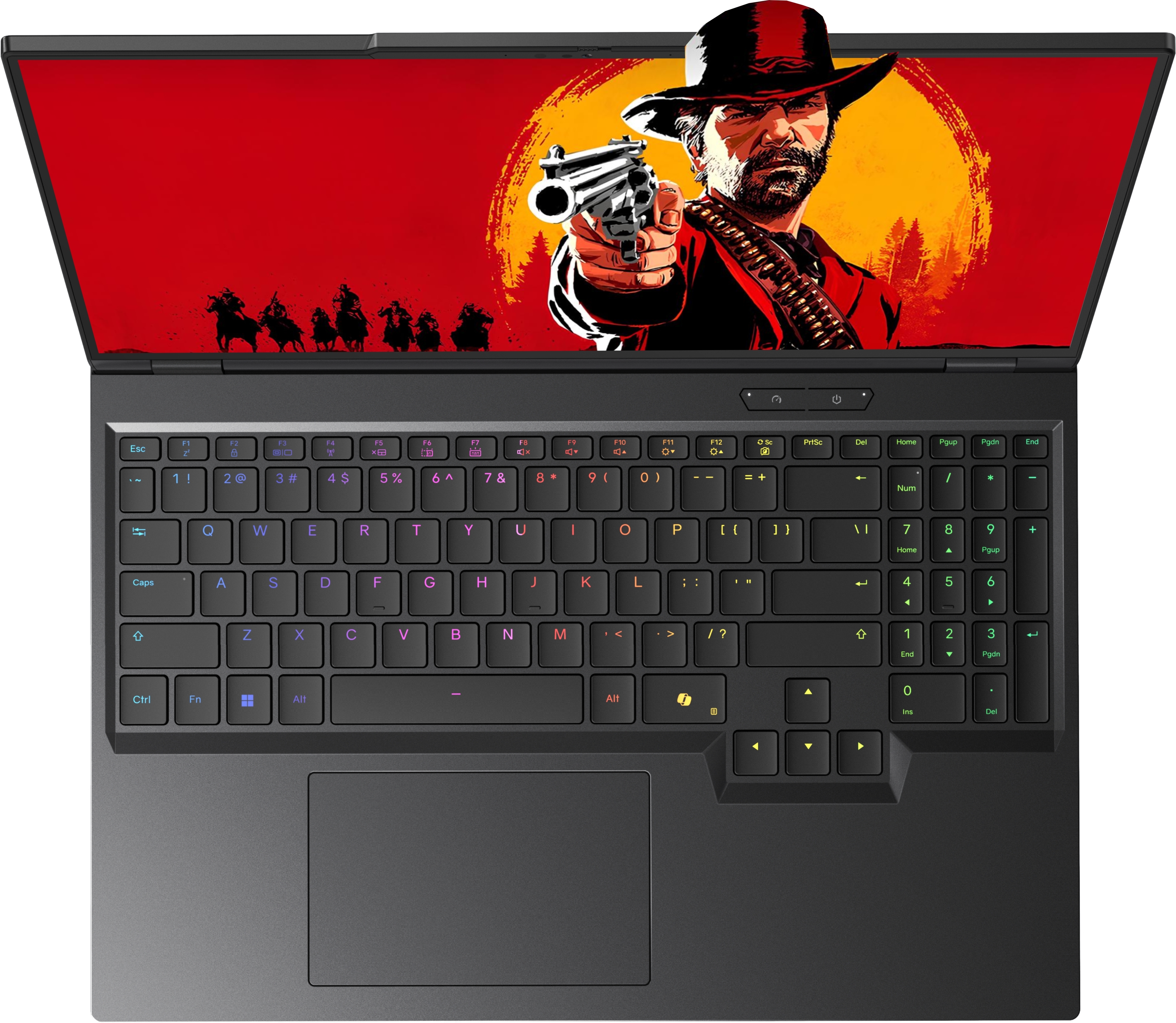 Ноутбук DREAM MACHINES RT5080-16XX01 (RT5080-16UA22) фото 2