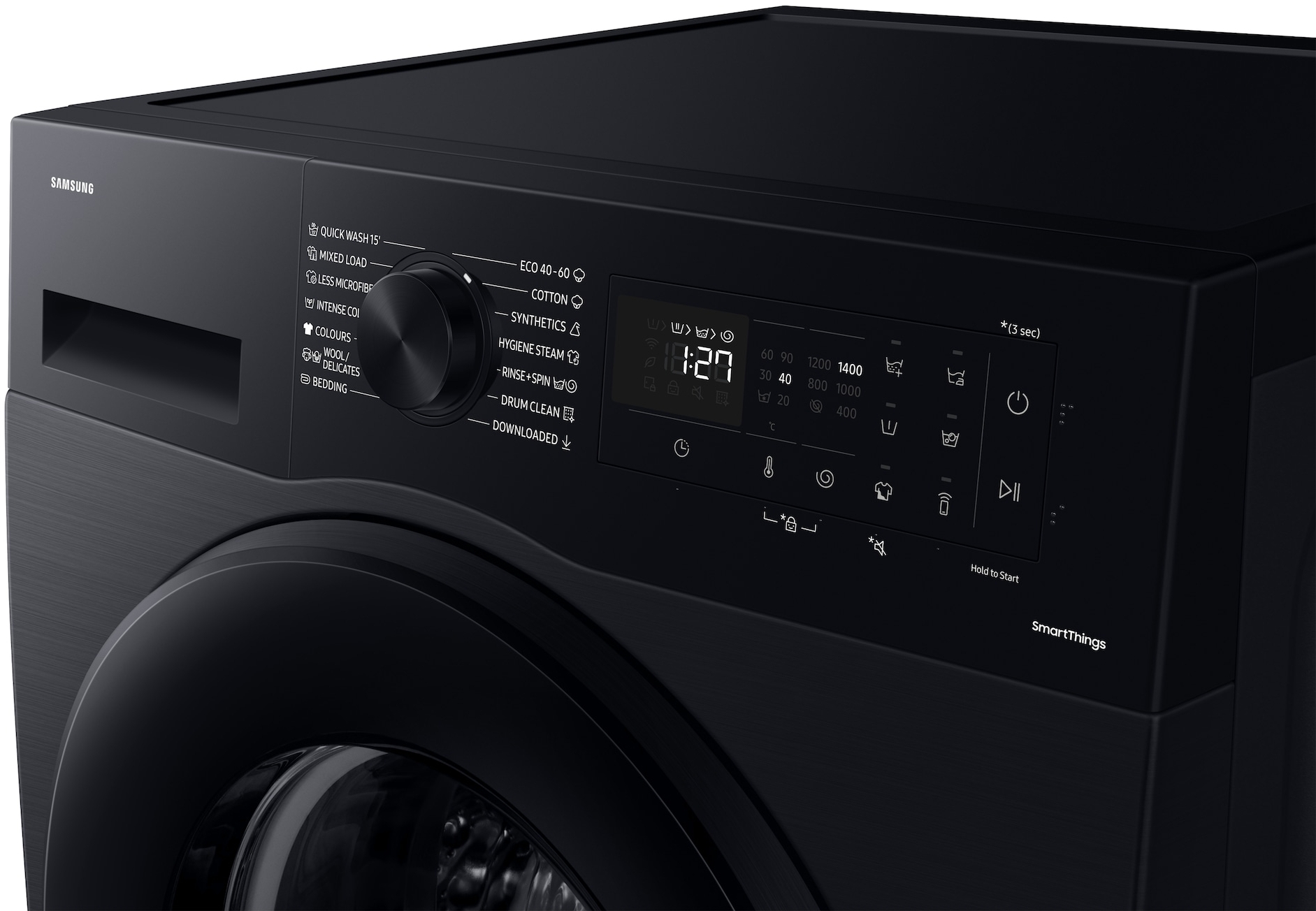 Пральна машина Samsung WW90CGC0EDABLEфото5