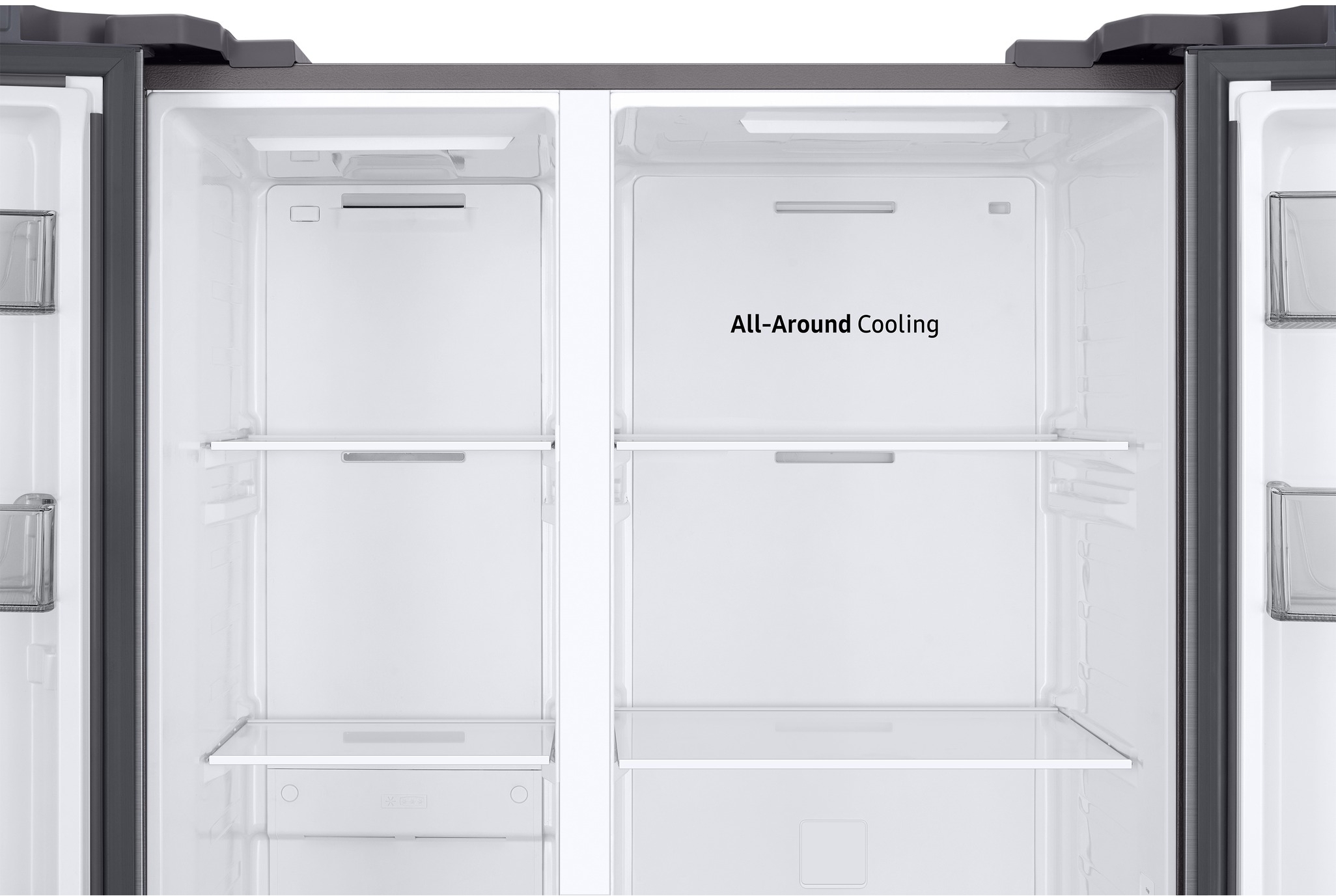 Холодильник SBS Samsung RS57DG400EM9UA фото 5