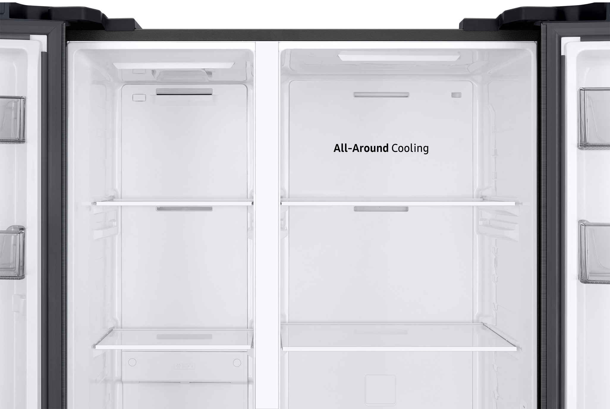 Холодильник SBS Samsung RS57DG400EB4UA фото 6