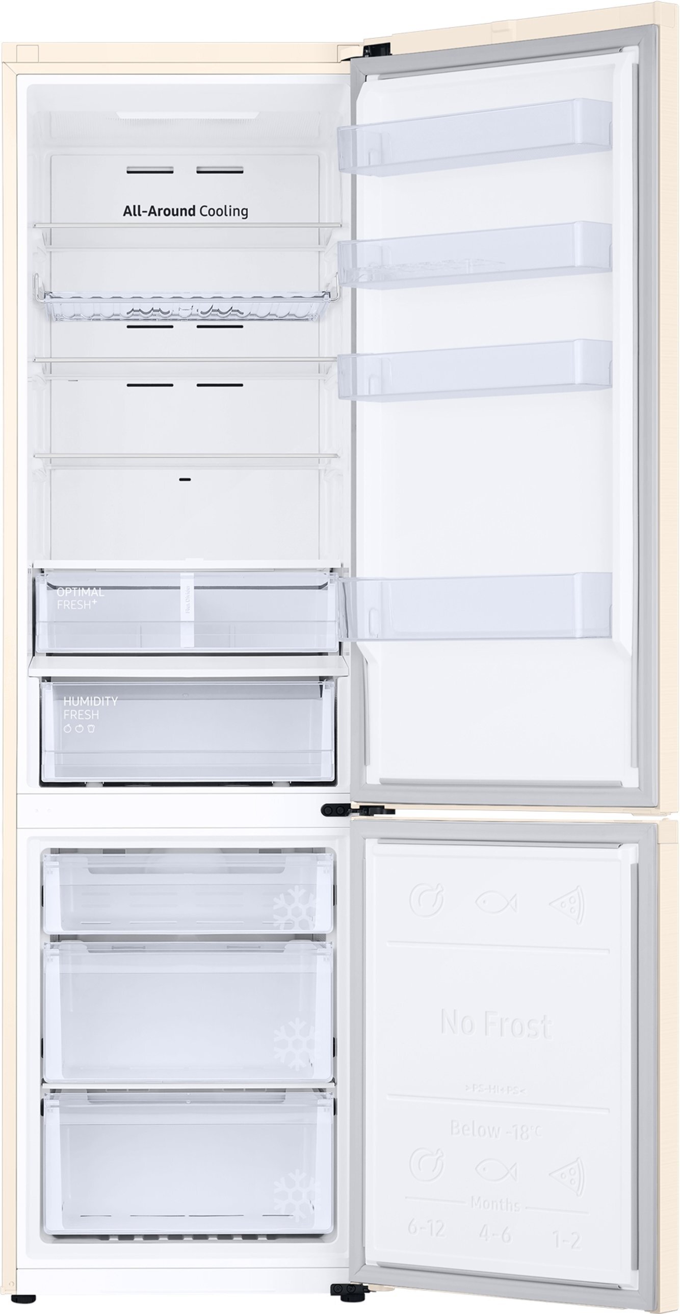 Холодильник Samsung RB38C679EEL/UA фото 