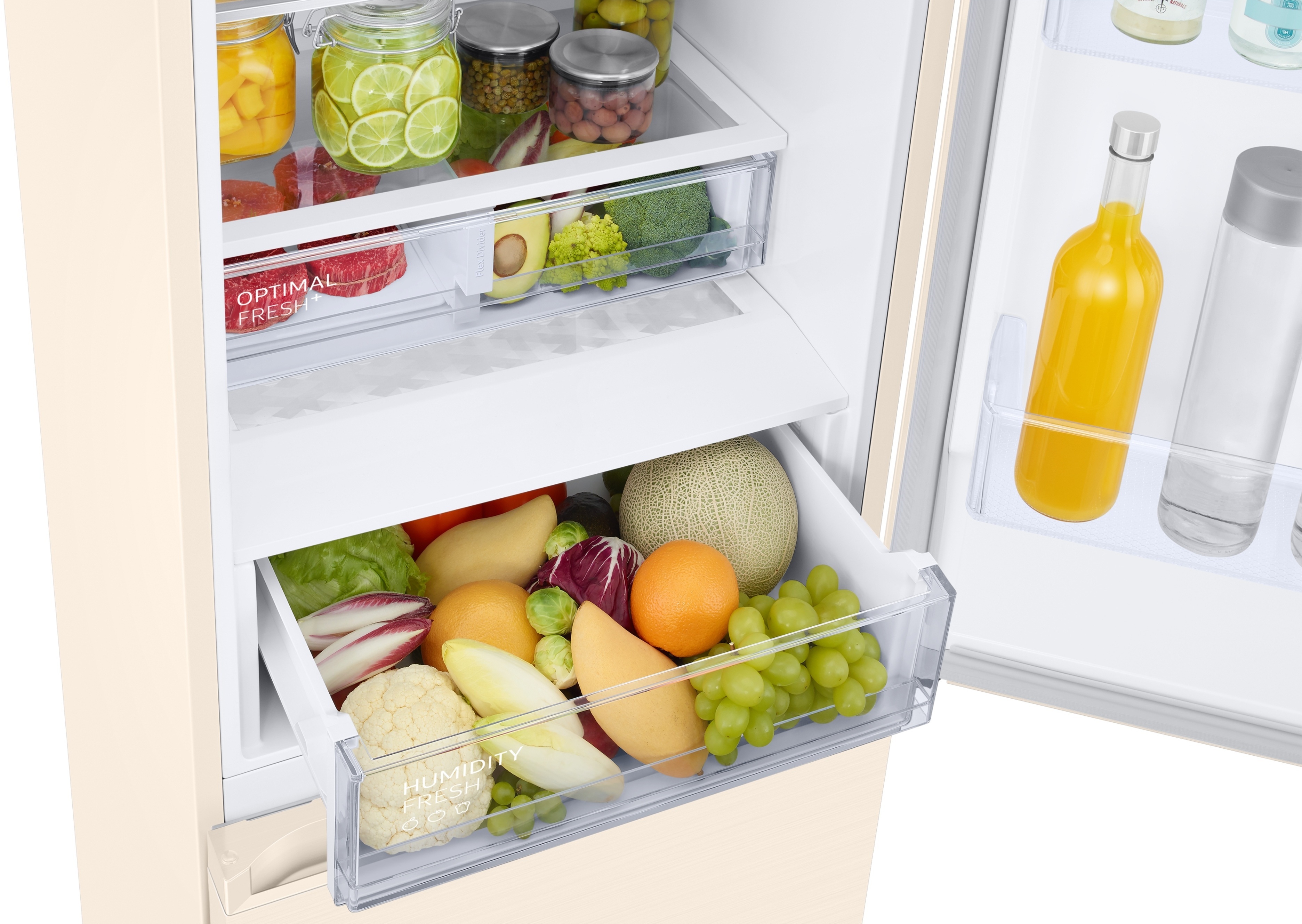 Холодильник Samsung RB38C679EEL/UA фото 