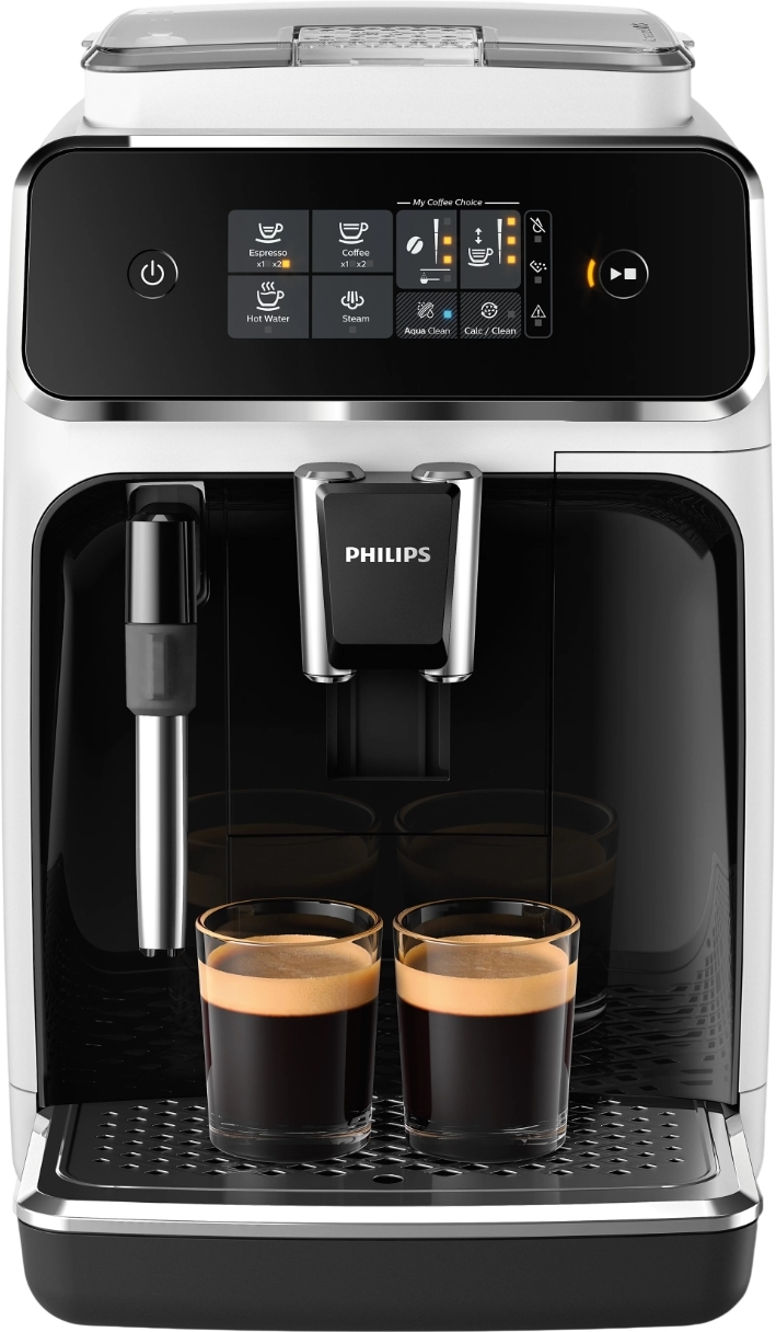 Кофемашина Philips Series 2200 EP2223/40 фото 