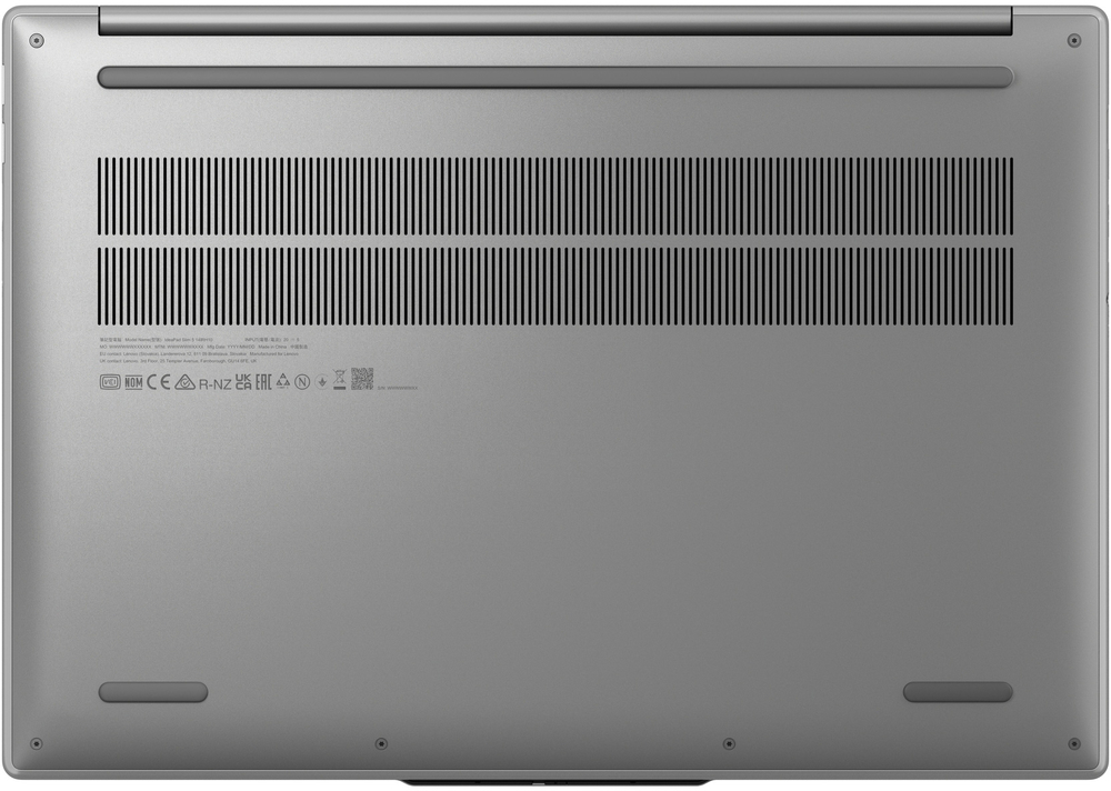 Ноутбук LENOVO IdeaPad Slim 5 16IRH10 Luna Grey (83HS00B0RA)фото14