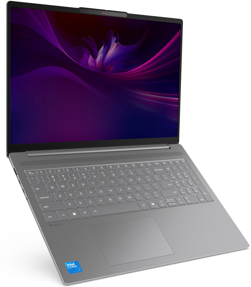 Ноутбук LENOVO IdeaPad Slim 5 16IRH10 Luna Grey (83HS00B0RA)фото8