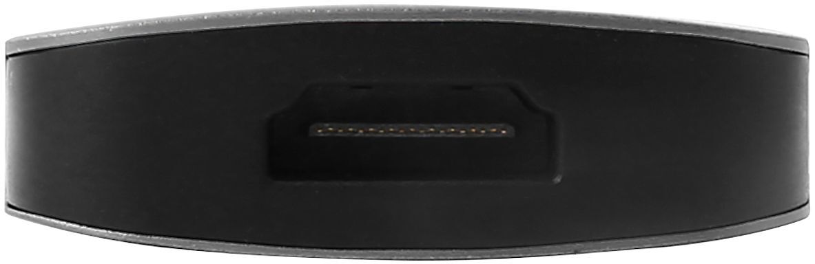 USB хаб Acer 7 in 1 USB-С to 3xUSB-A3.2/HDMI/USB-C/PD/SD, 0.15m, Gray (HP.DSCAB.018) фото 8