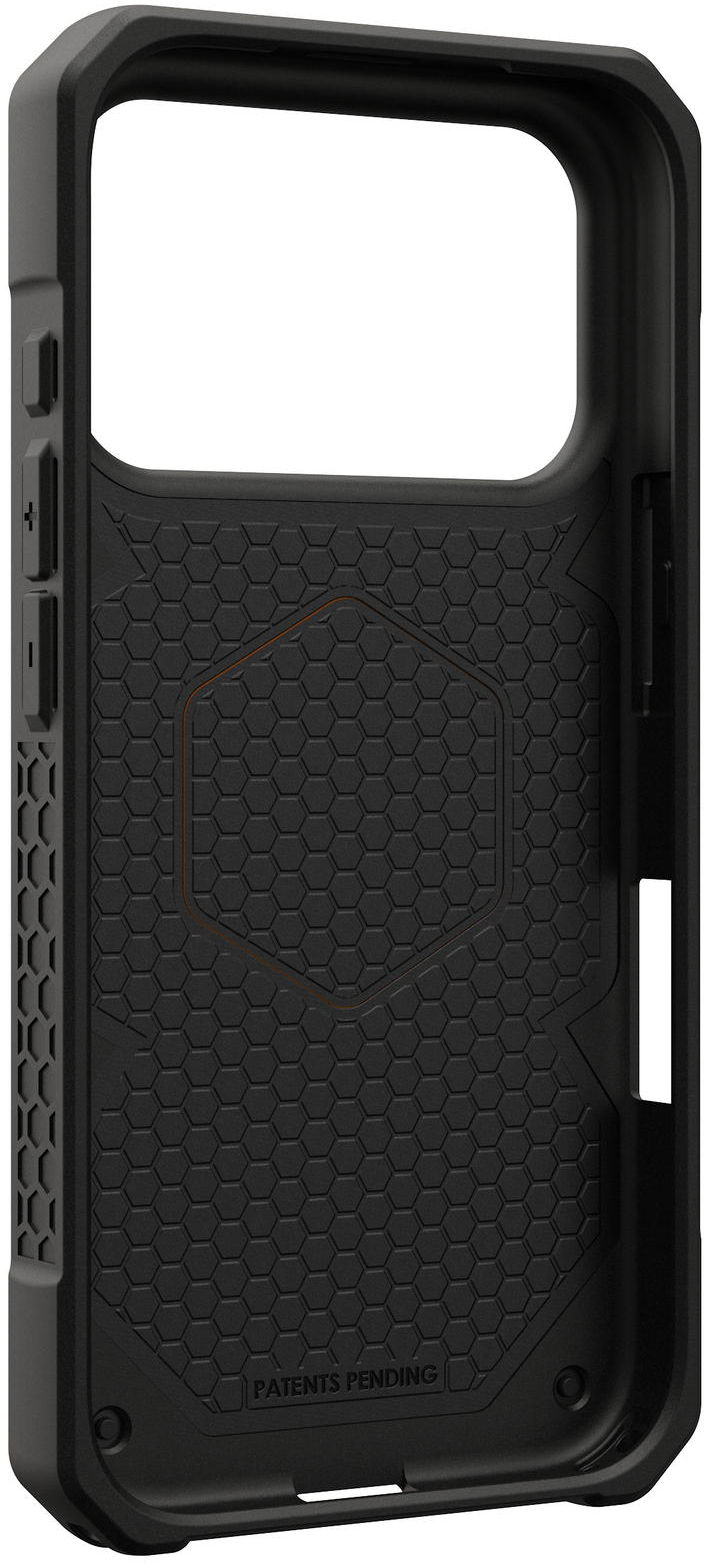 Чехол UAG для Apple iPhone 17 Pro Monarch Pro MagSafe, Orange (114513119797) фото 8