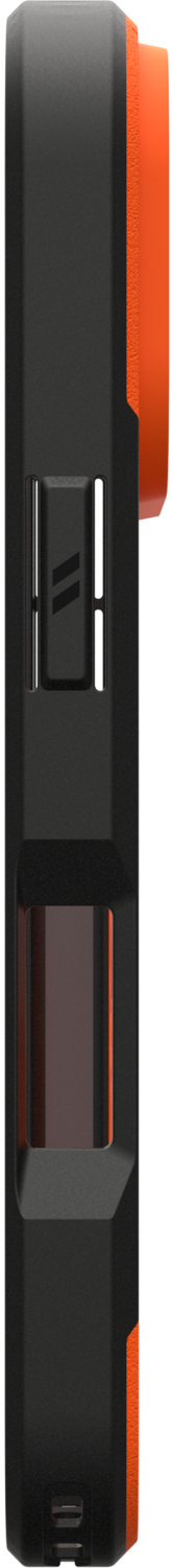 Чохол UAG для Apple iPhone 17 Pro Civilian MagSafe, Orange (114545119797)фото