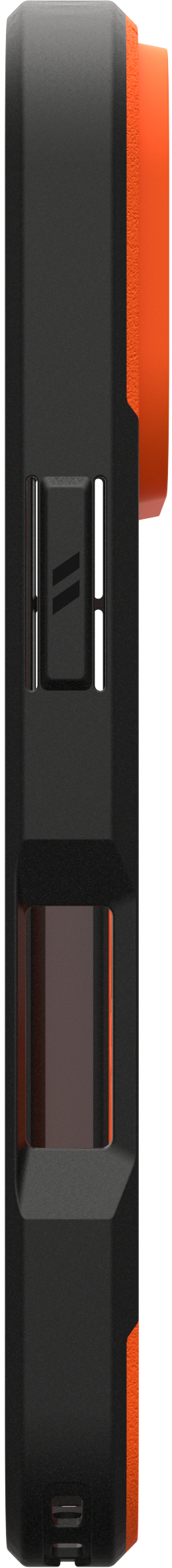 Чохол UAG для Apple iPhone 17 Pro Civilian MagSafe, Orange (114545119797)фото10