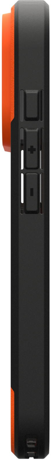 Чохол UAG для Apple iPhone 17 Pro Civilian MagSafe, Orange (114545119797)фото