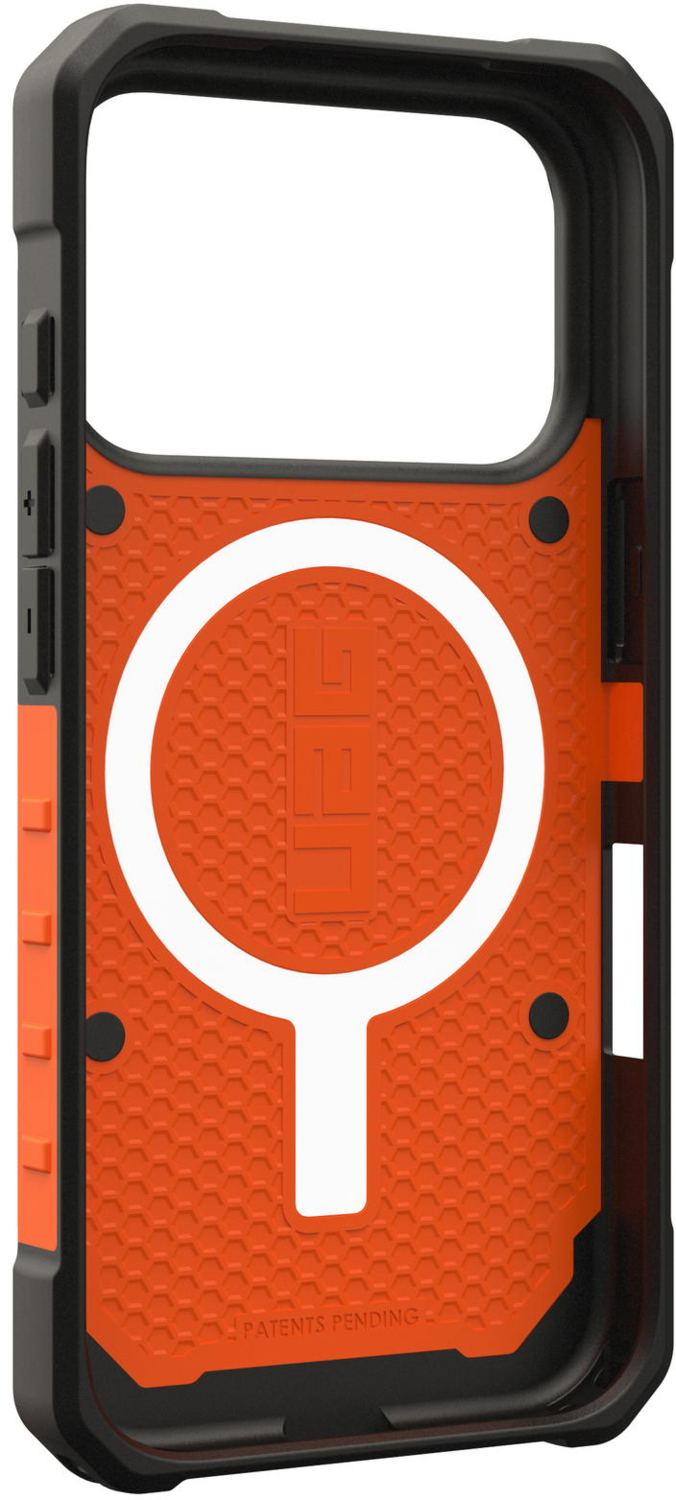 Чохол UAG для Apple iPhone 17 Pro Pathfinder MagSafe, Orange (114548119797)фото