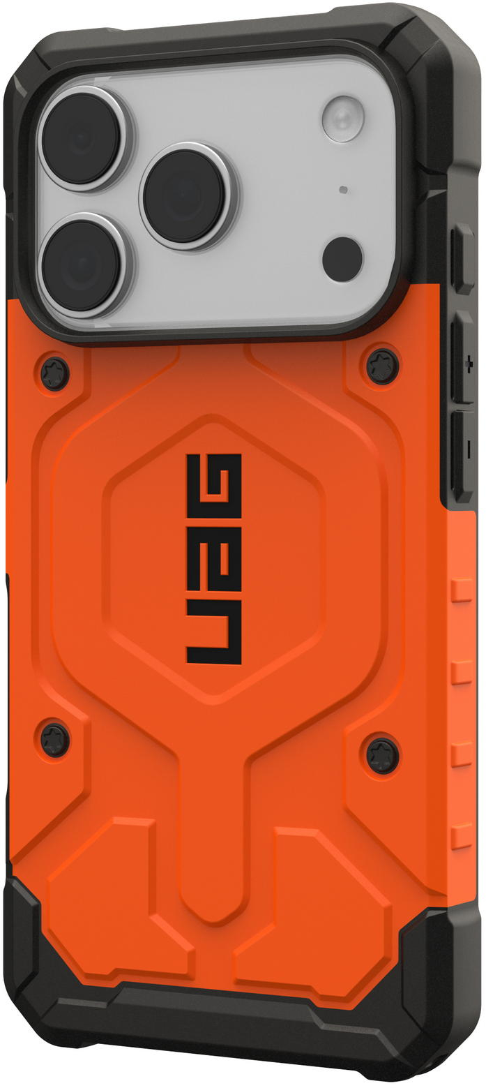 Чохол UAG для Apple iPhone 17 Pro Pathfinder MagSafe, Orange (114548119797)фото4