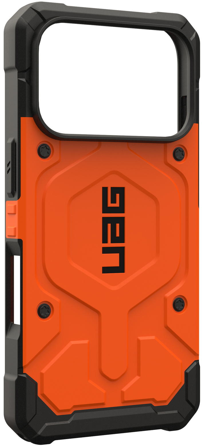 Чохол UAG для Apple iPhone 17 Pro Pathfinder MagSafe, Orange (114548119797)фото5