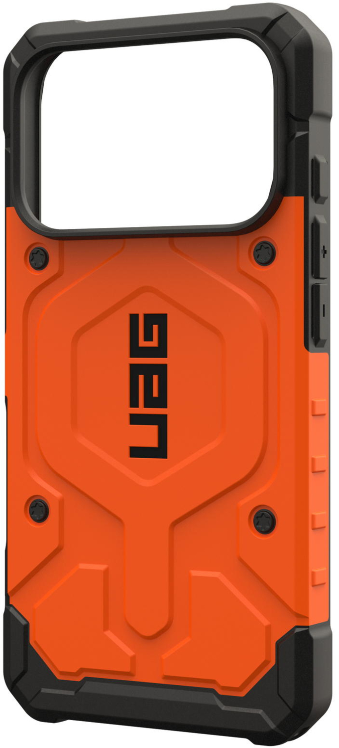 Чохол UAG для Apple iPhone 17 Pro Pathfinder MagSafe, Orange (114548119797)фото