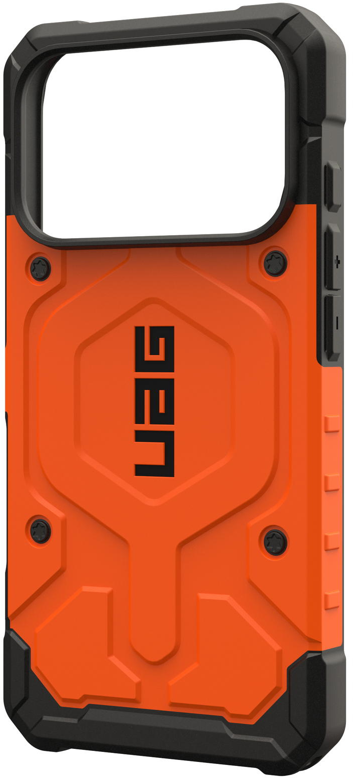 Чохол UAG для Apple iPhone 17 Pro Pathfinder MagSafe, Orange (114548119797)фото7