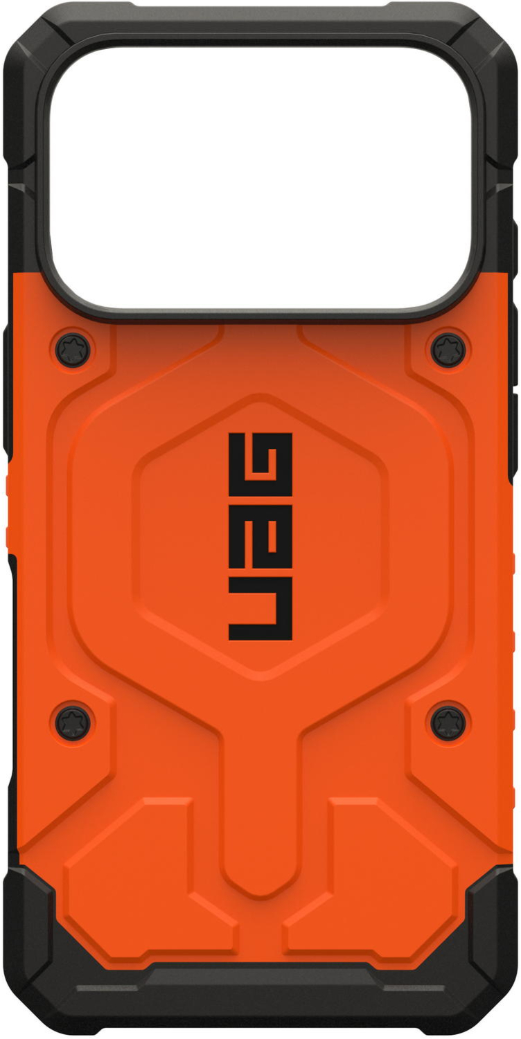 Чохол UAG для Apple iPhone 17 Pro Pathfinder MagSafe, Orange (114548119797)фото