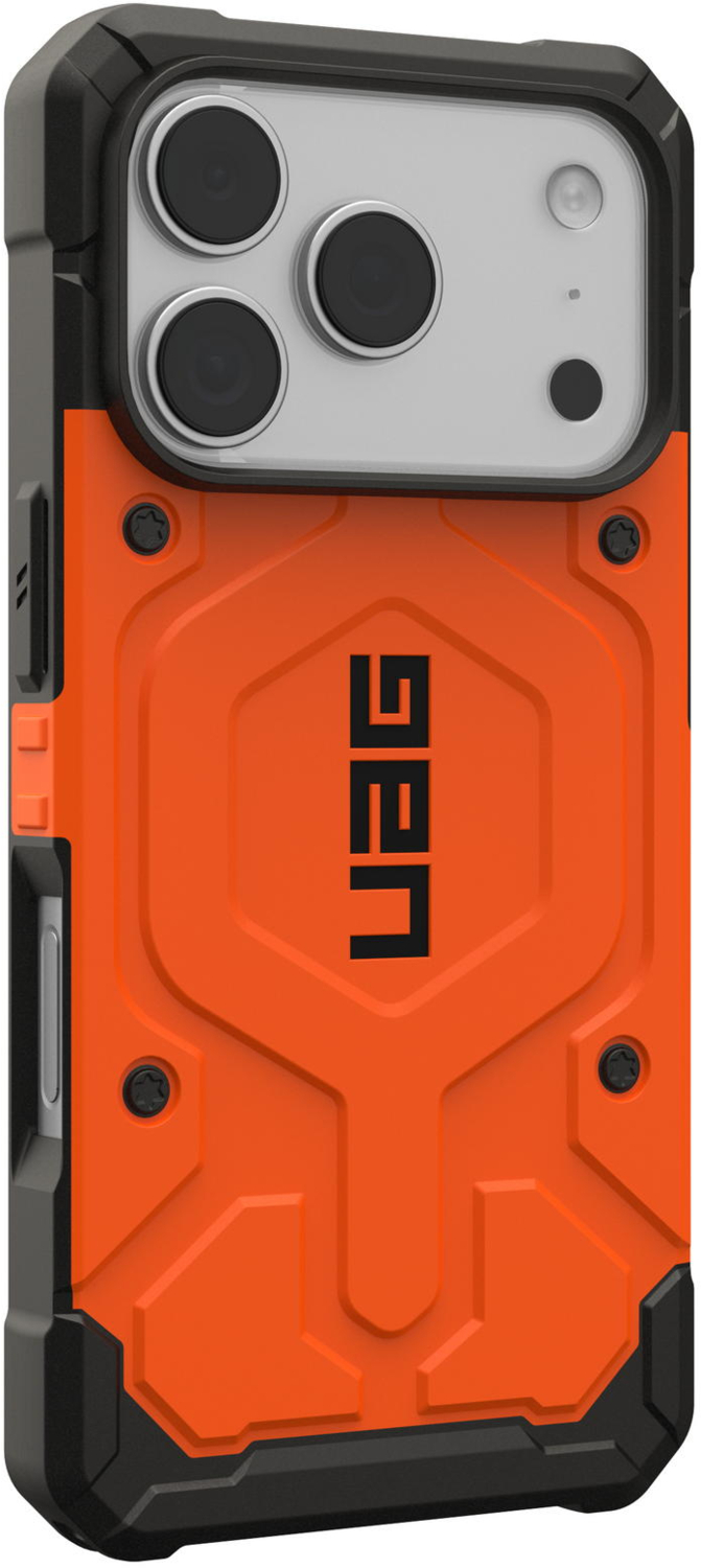 Чохол UAG для Apple iPhone 17 Pro Pathfinder MagSafe, Orange (114548119797)фото