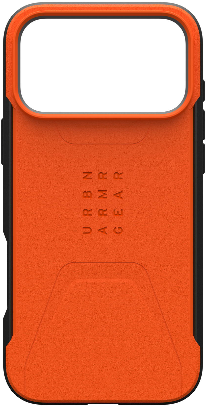Чохол UAG для Apple iPhone 17 Pro Max Civilian MagSafe, Orange (114546119797)фото6
