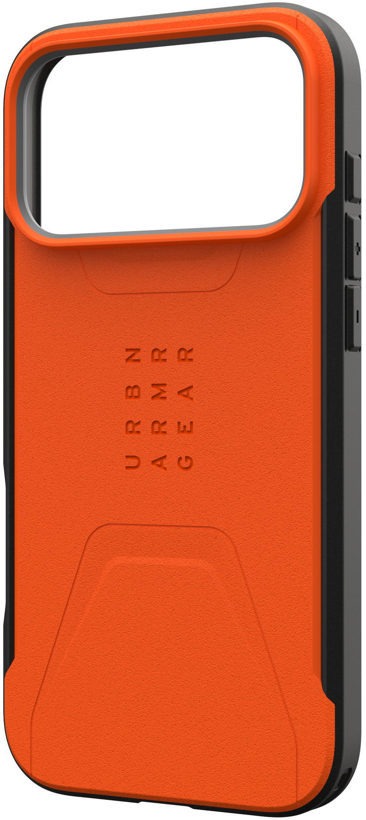 Чохол UAG для Apple iPhone 17 Pro Max Civilian MagSafe, Orange (114546119797)фото7