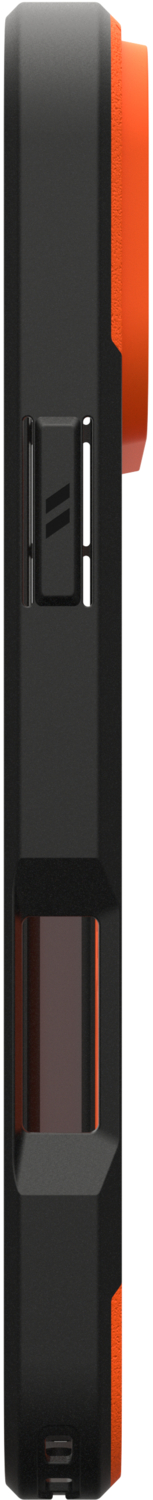 Чохол UAG для Apple iPhone 17 Pro Max Civilian MagSafe, Orange (114546119797)фото