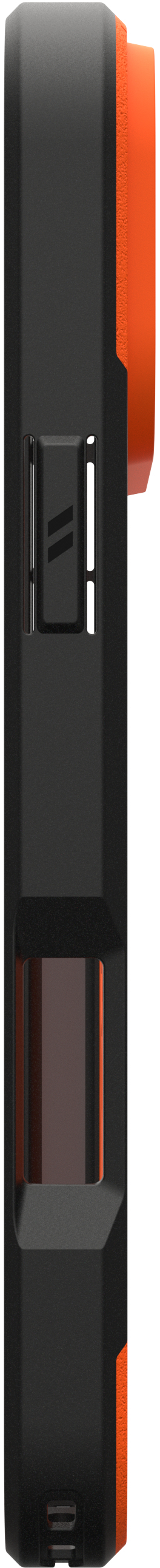 Чохол UAG для Apple iPhone 17 Pro Max Civilian MagSafe, Orange (114546119797)фото10