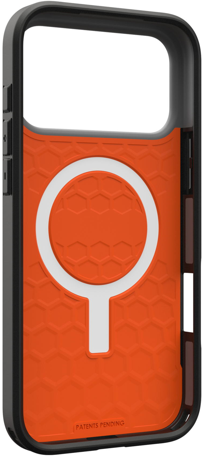 Чохол UAG для Apple iPhone 17 Pro Max Civilian MagSafe, Orange (114546119797)фото