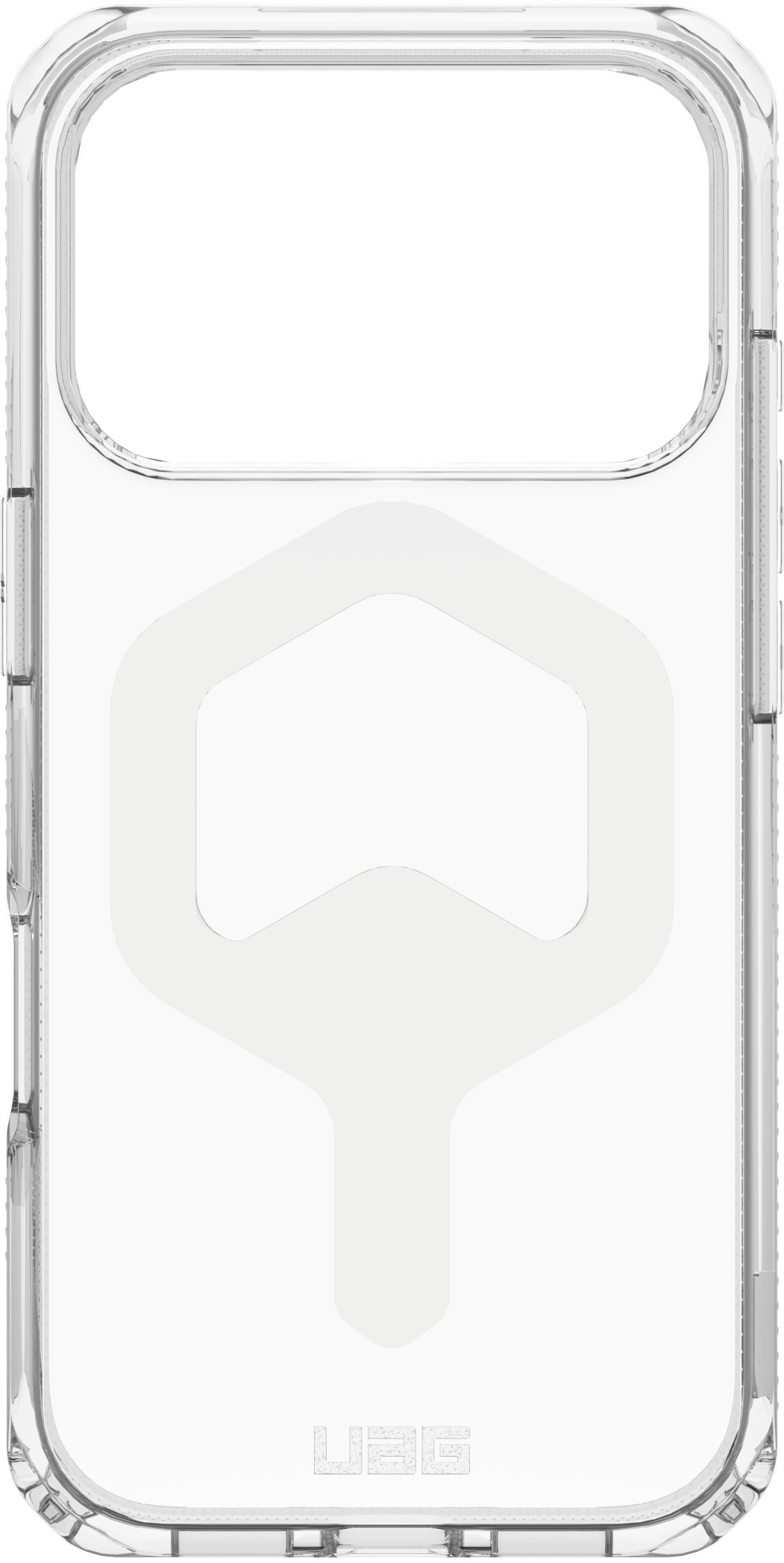 Чехол UAG для Apple iPhone 17 Pro Plyo MagSafe, Ice/White (114529114341) фото 10