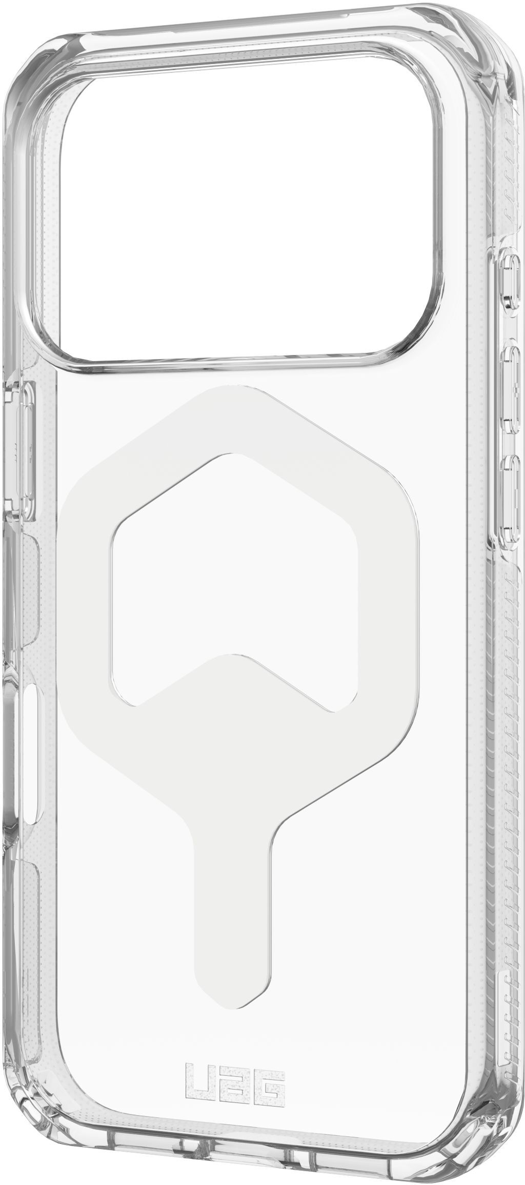 Чехол UAG для Apple iPhone 17 Pro Plyo MagSafe, Ice/White (114529114341) фото 11