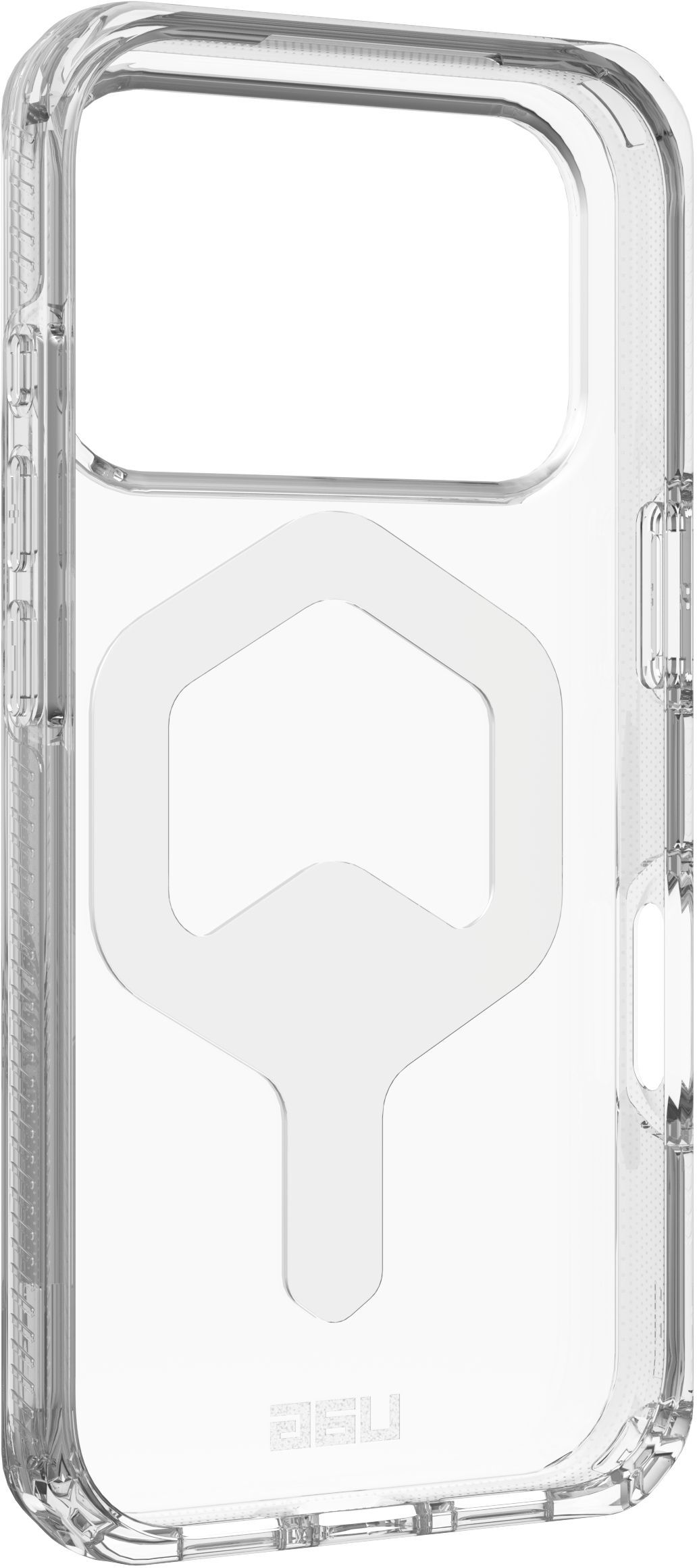 Чехол UAG для Apple iPhone 17 Pro Plyo MagSafe, Ice/White (114529114341) фото 12