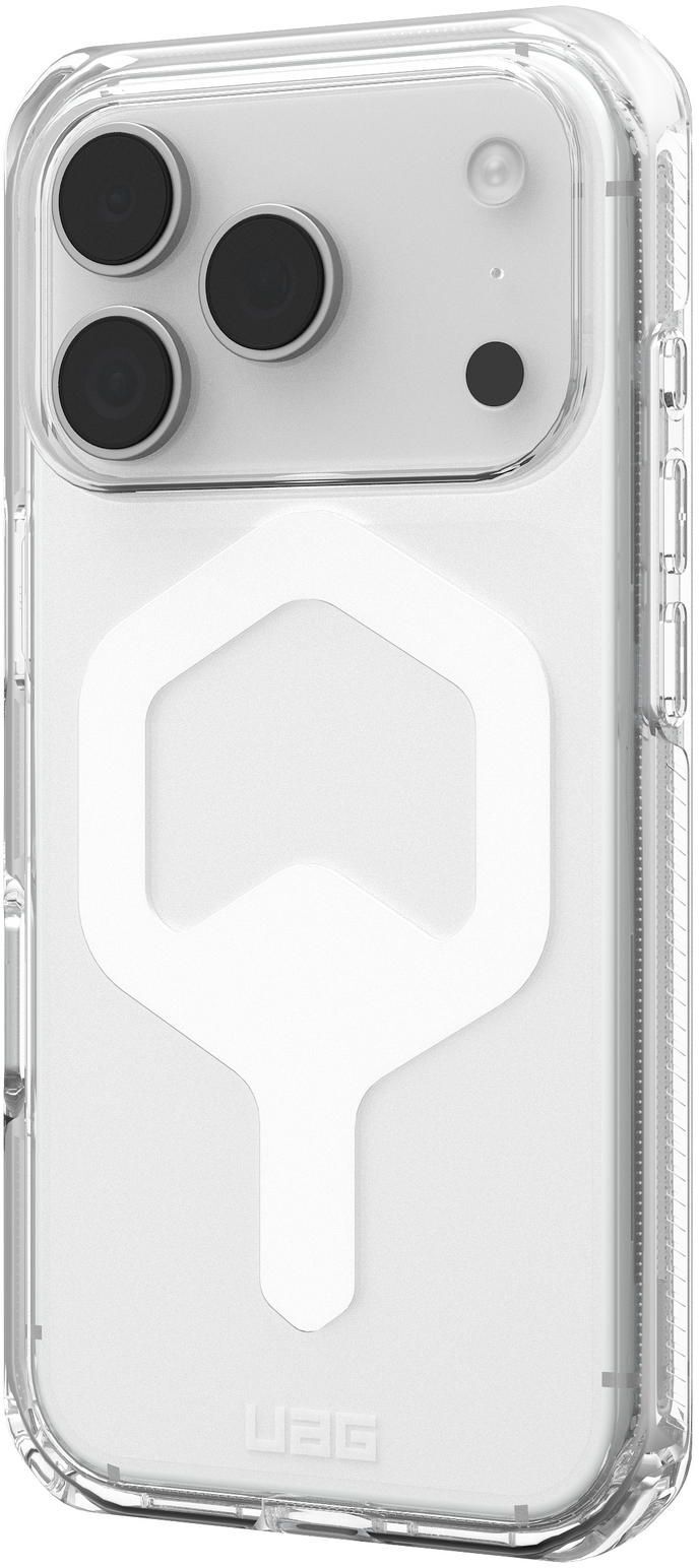 Чехол UAG для Apple iPhone 17 Pro Plyo MagSafe, Ice/White (114529114341) фото 3