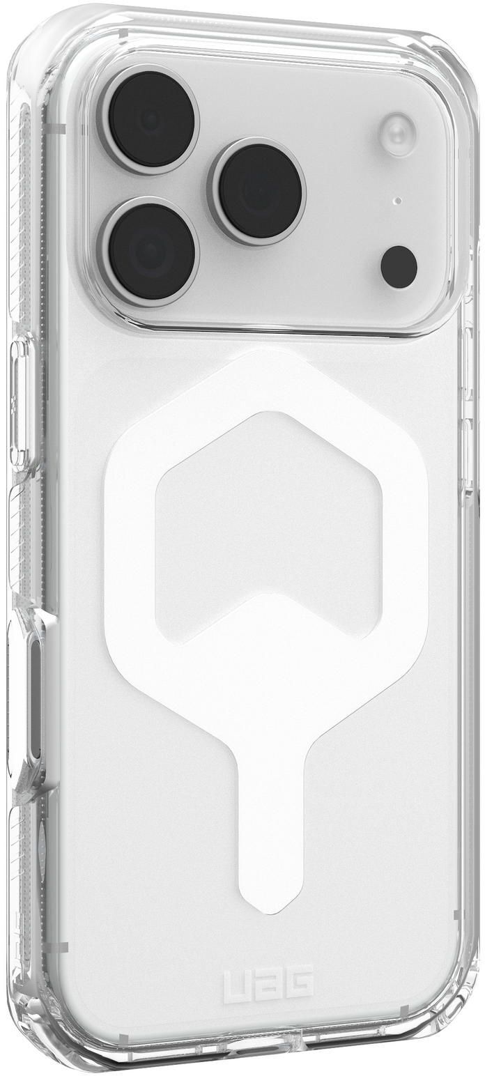 Чехол UAG для Apple iPhone 17 Pro Plyo MagSafe, Ice/White (114529114341) фото 2