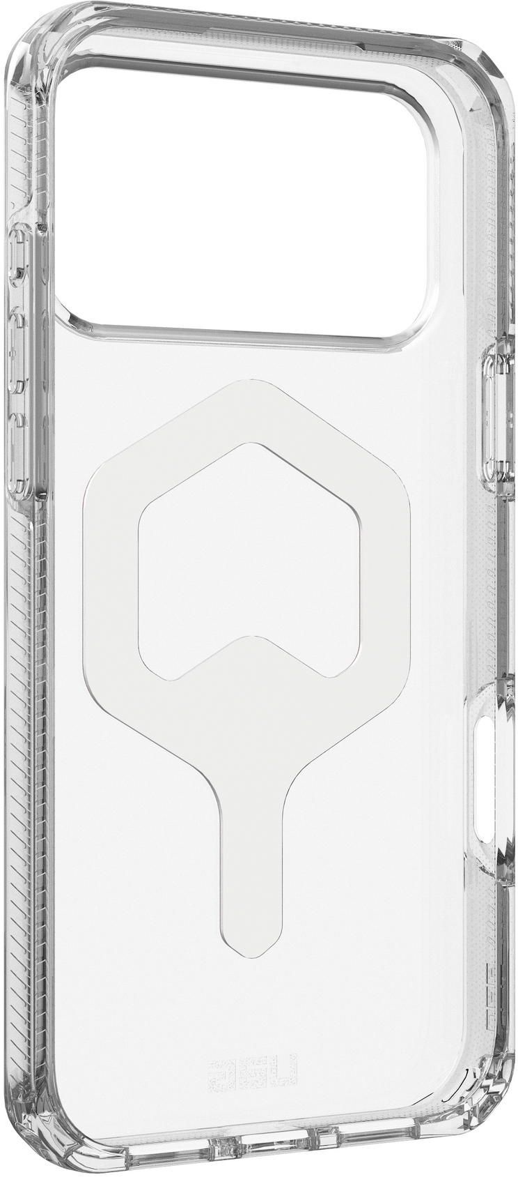 Чехол UAG для Apple iPhone 17 Pro Max Plyo MagSafe, Ice/Rose Gold (114530114348) фото 7