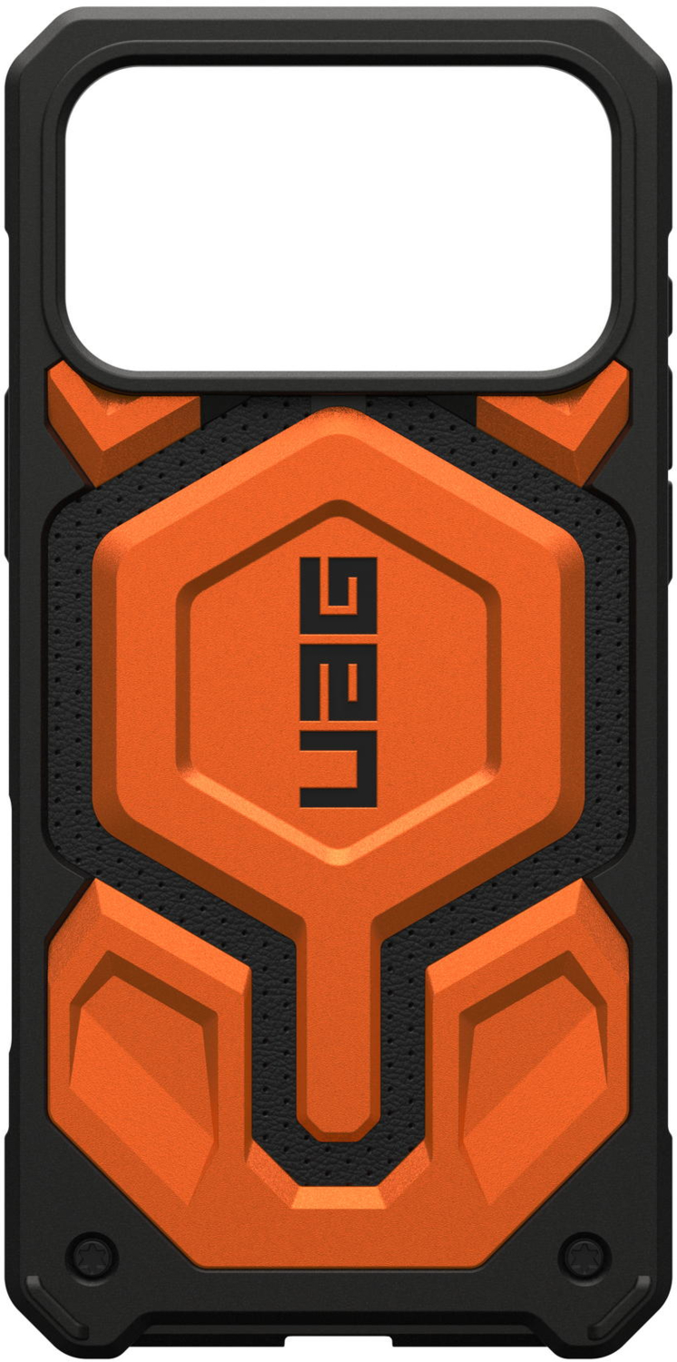 Чохол UAG для Apple iPhone 17 Pro Max Monarch Pro MagSafe, Orange (114514119797)фото