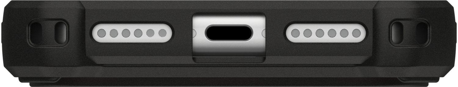 Чохол UAG для Apple iPhone 17 Pro Max Monarch Pro MagSafe, Orange (114514119797)фото