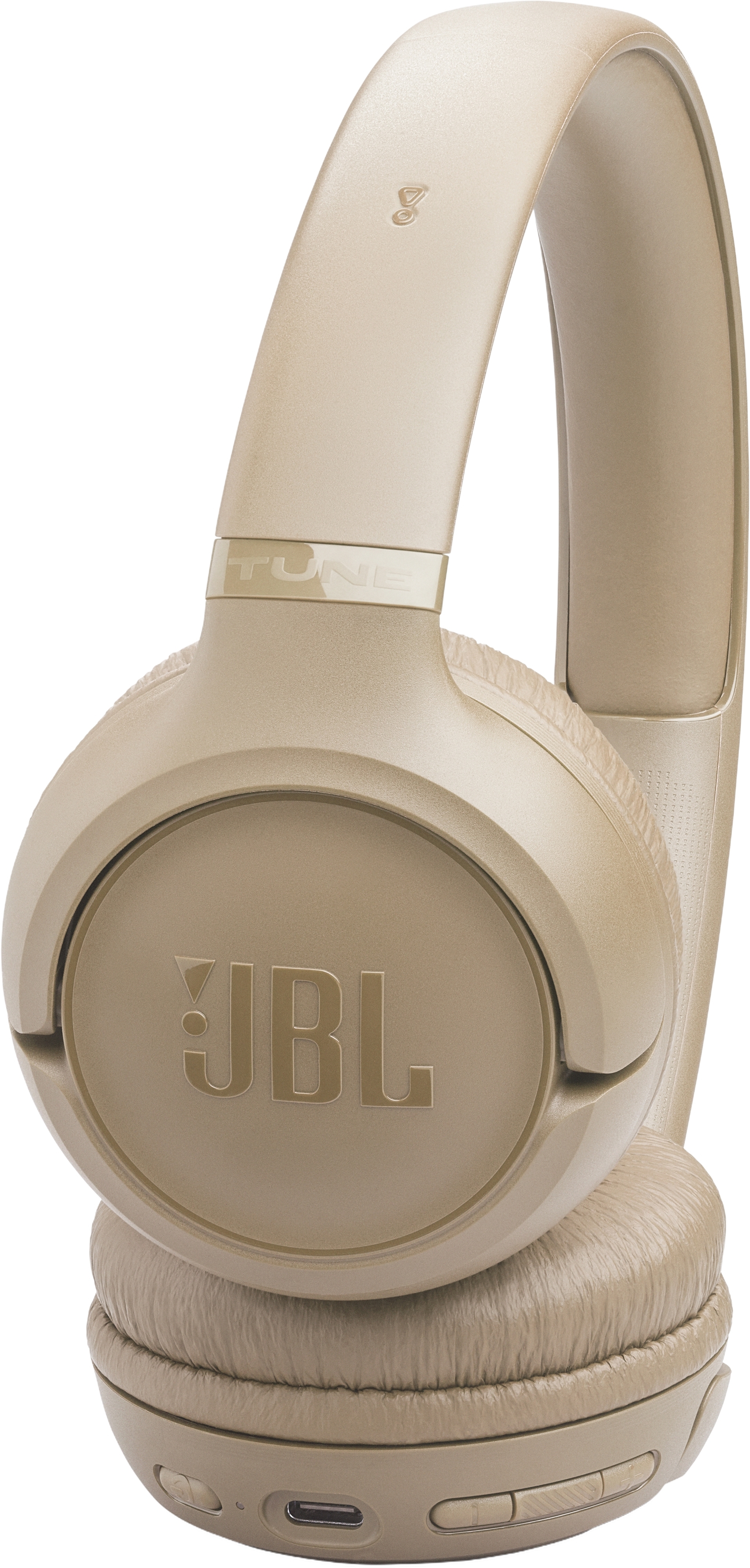 Навушники JBL Tune 530BT Beige (JBLT530BTBEGEU)фото7