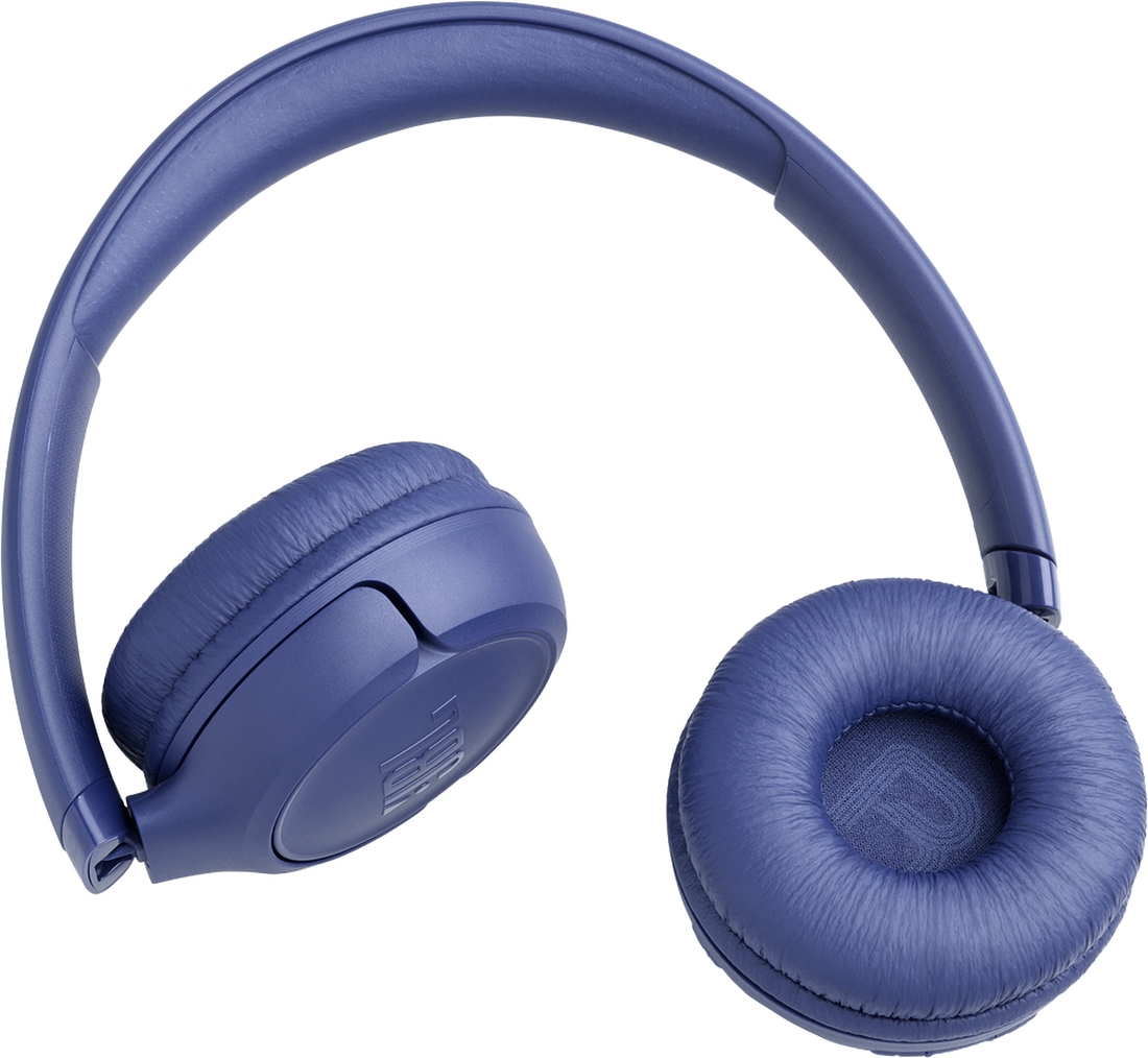 Наушники JBL Tune 530BT Blue (JBLT530BTBLUEU) фото 8