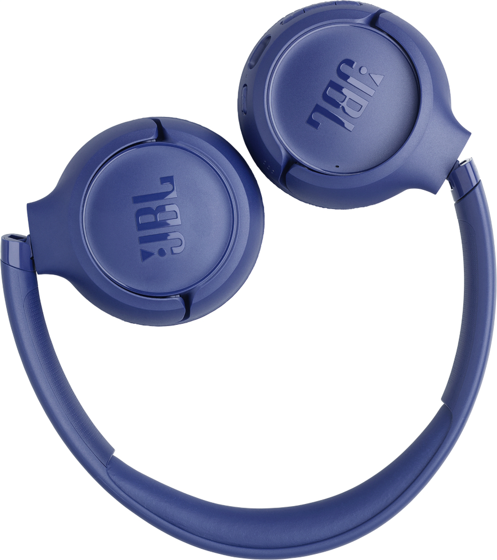 Наушники JBL Tune 530BT Blue (JBLT530BTBLUEU) фото 9