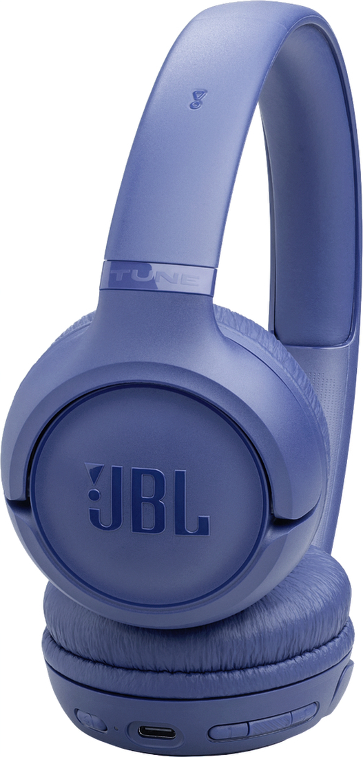 Наушники JBL Tune 530BT Blue (JBLT530BTBLUEU) фото 6