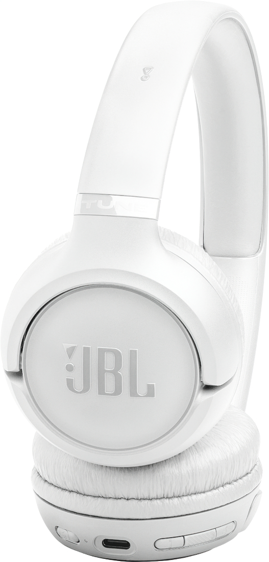 Наушники JBL Tune 530BT White (JBLT530BTWHTEU) фото 6