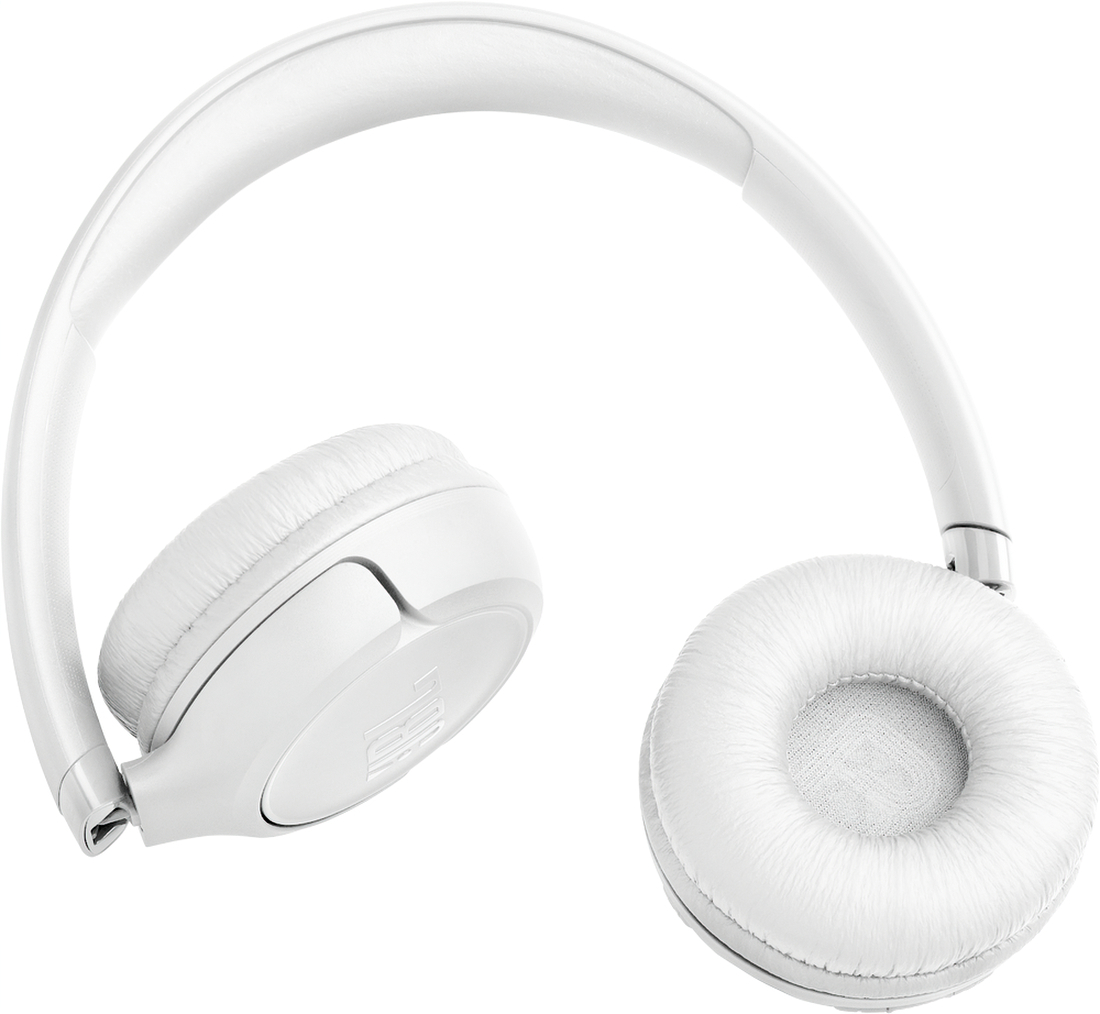 Наушники JBL Tune 530BT White (JBLT530BTWHTEU) фото 8